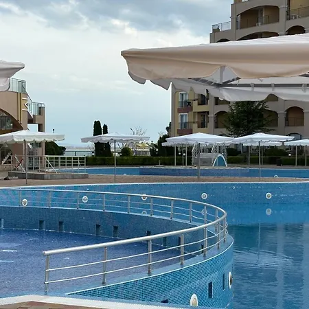 F210 - Bulharsko アパート *