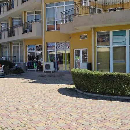 F210 - Bulharsko アパート