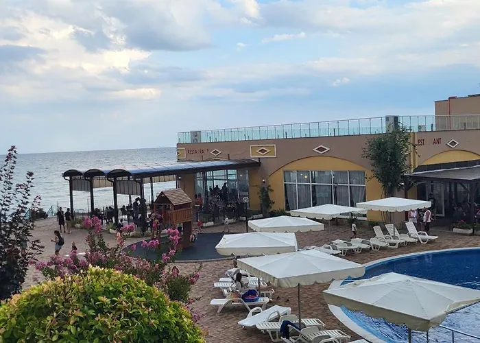 F210 - Bulharsko Apartmán *