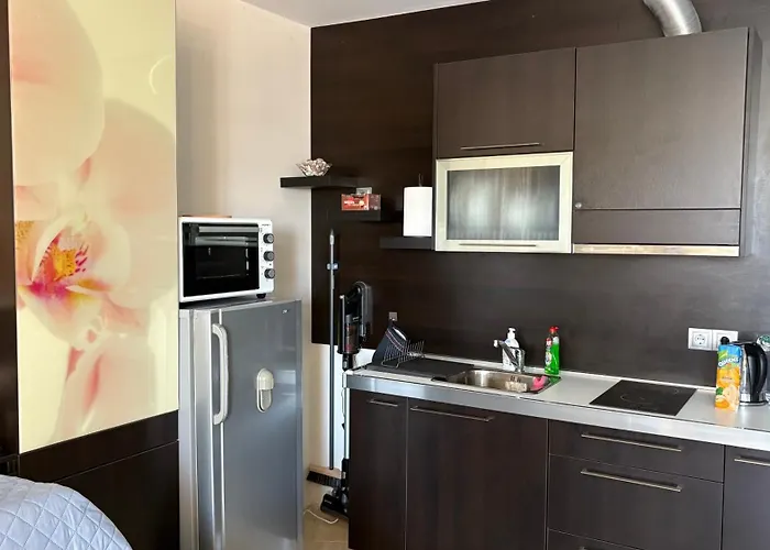 Apartmán F210 - Bulharsko