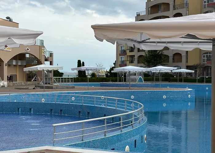 F210 - Bulharsko Appartement *