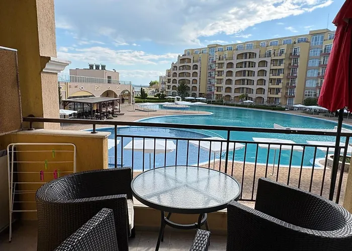 F210 - Bulharsko Apartmán *