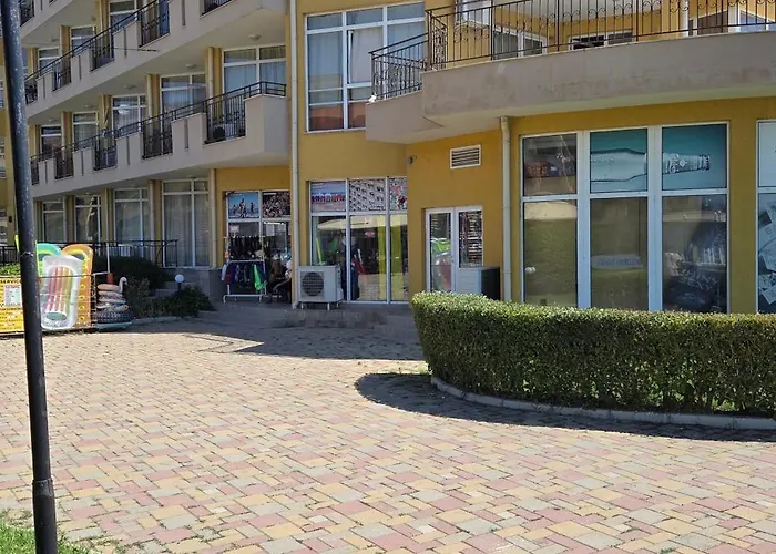 F210 - Bulharsko Apartmán