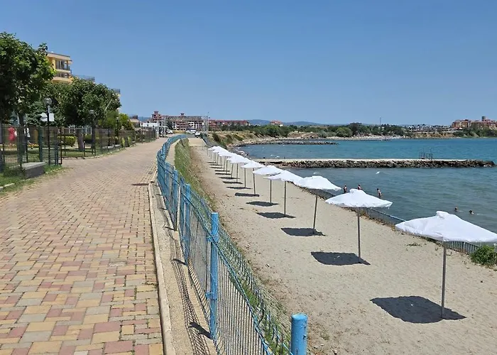 F210 - Bulharsko Apartmán Acheloj