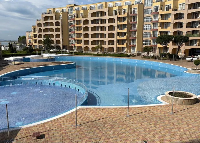 F210 - Bulharsko Apartmán Acheloj