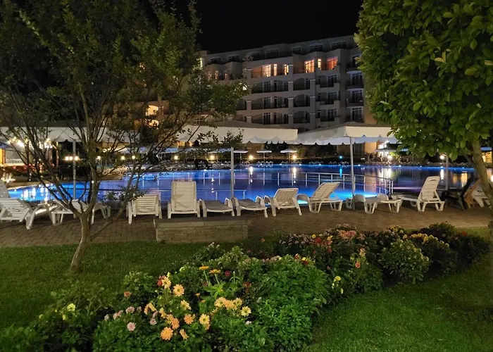 Apartmán F210 - Bulharsko Acheloj