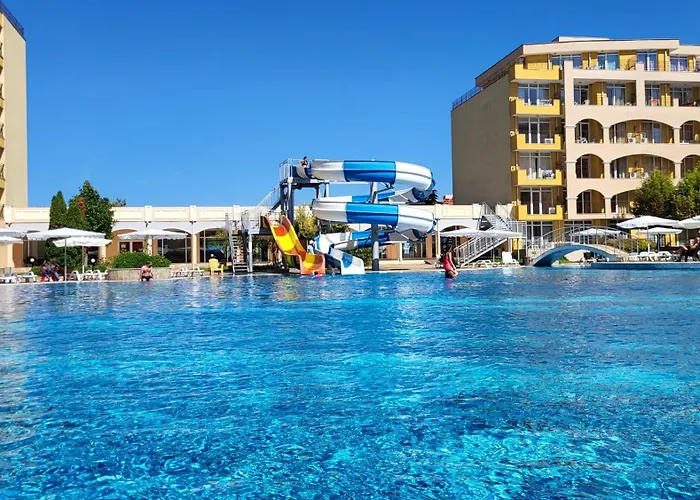 F210 - Bulharsko Apartmán Acheloj