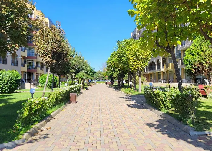 F210 - Bulharsko Apartmán