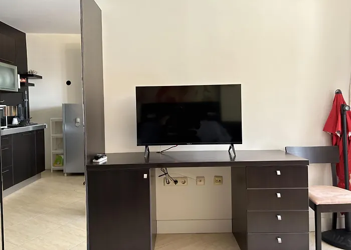 F210 - Bulharsko Appartement *