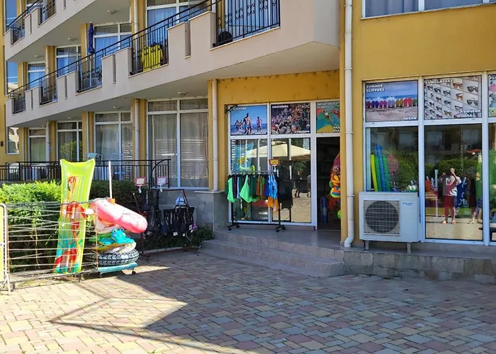 Apartmán F210 - Bulharsko *