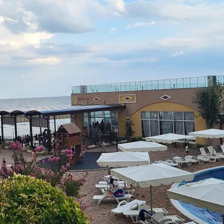 F210 - Bulharsko Appartement *