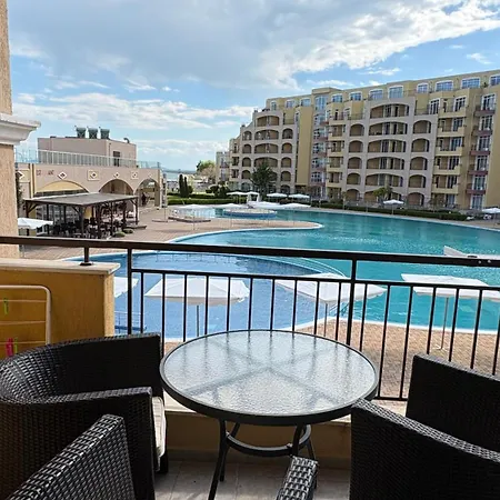 F210 - Bulharsko Appartement *