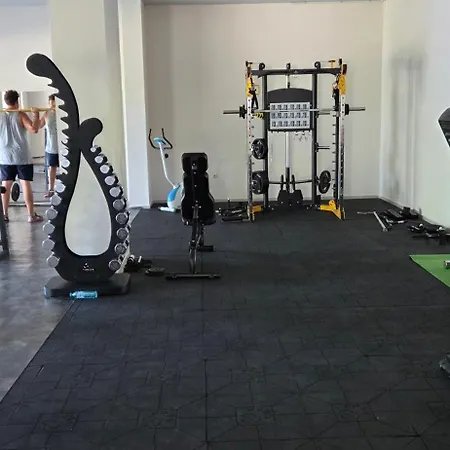 Appartement F210 - Bulharsko Aheloy