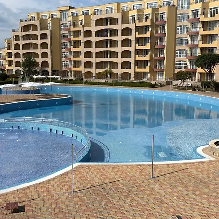 F210 - Bulharsko Appartement Aheloy