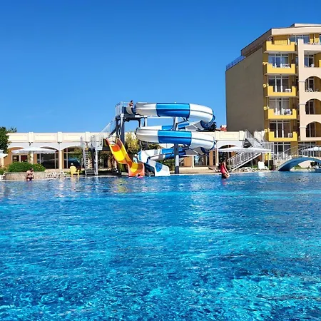 F210 - Bulharsko Appartement Aheloy