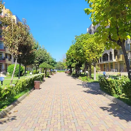 F210 - Bulharsko Appartement