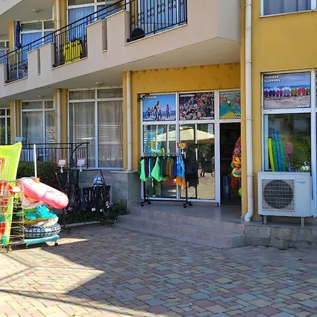 Appartement F210 - Bulharsko *