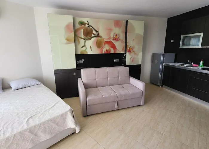 Appartamento F210 - Bulharsko *